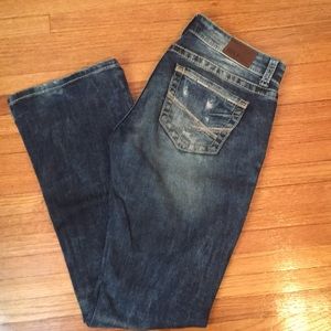 BKE Stella Boot Cut Jeans